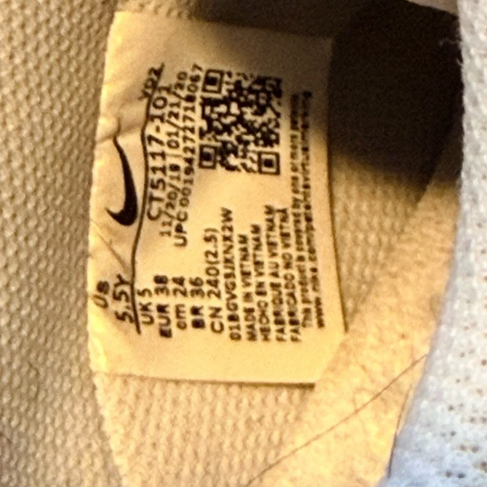 Nike stylish sneakers